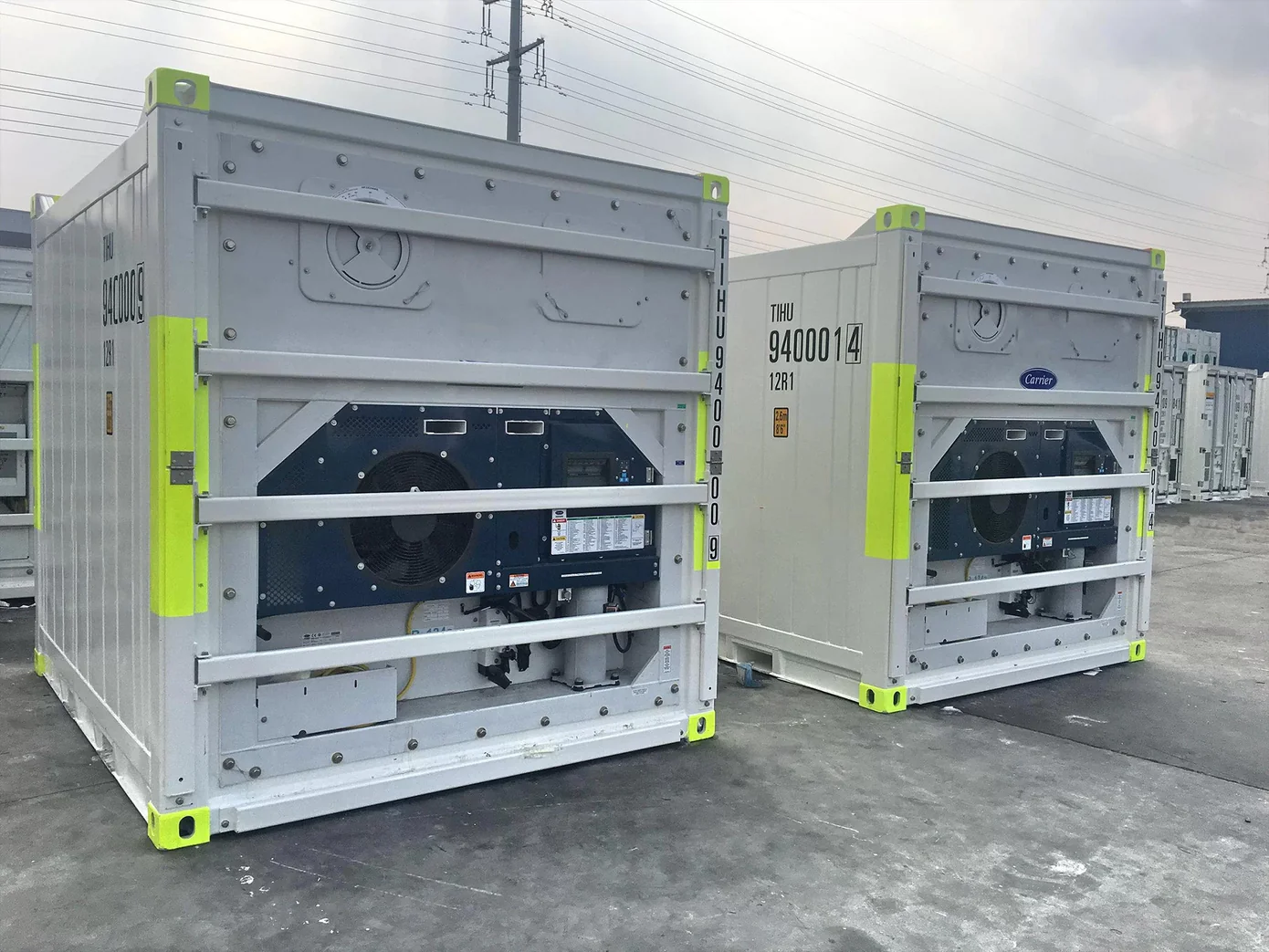 CONTENEDORES REFRIGERADOS 10′ DNV – Image 6