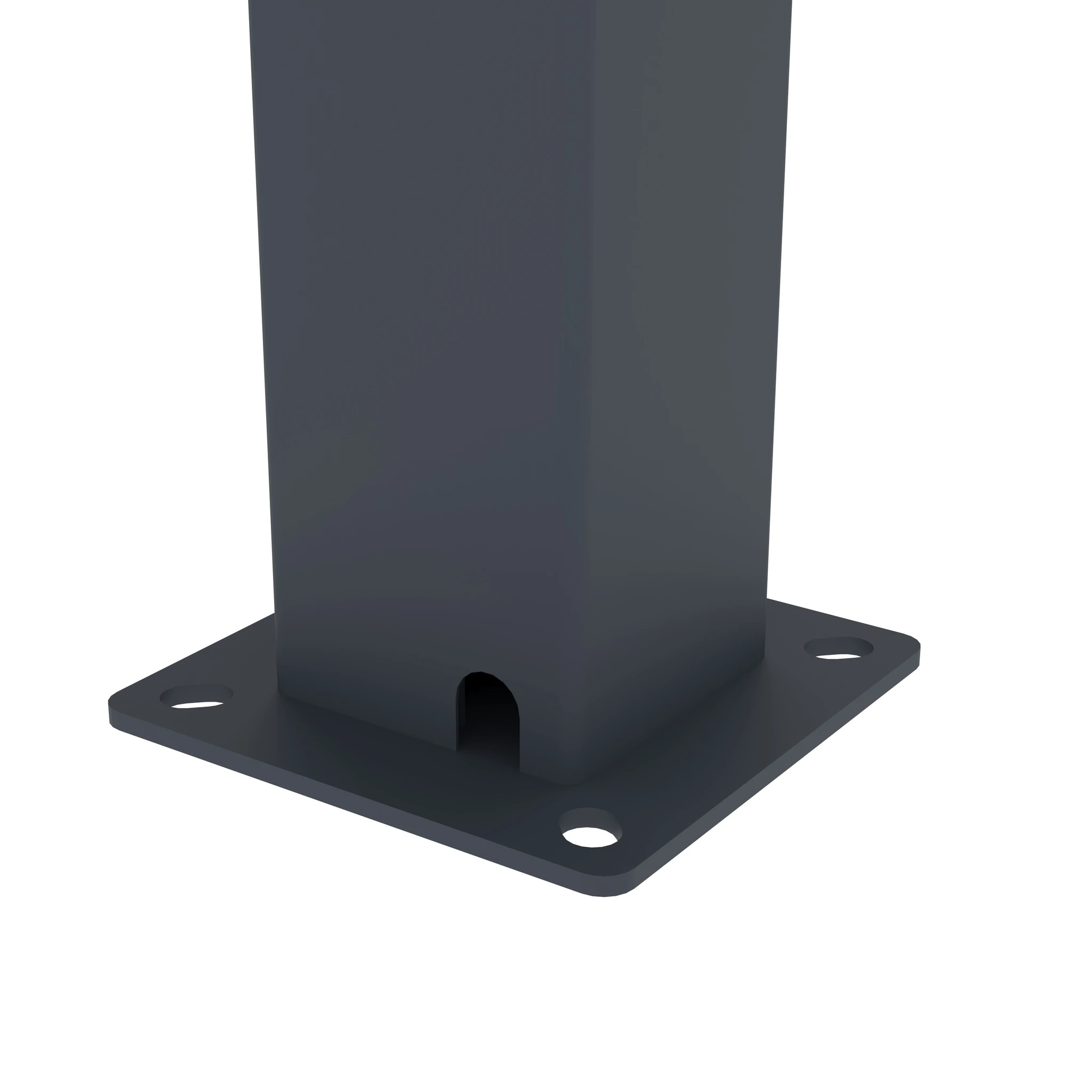 Pérgola bioclimática 3x4m | Lamas de aluminio y acero | Carmona Antracita – Image 10