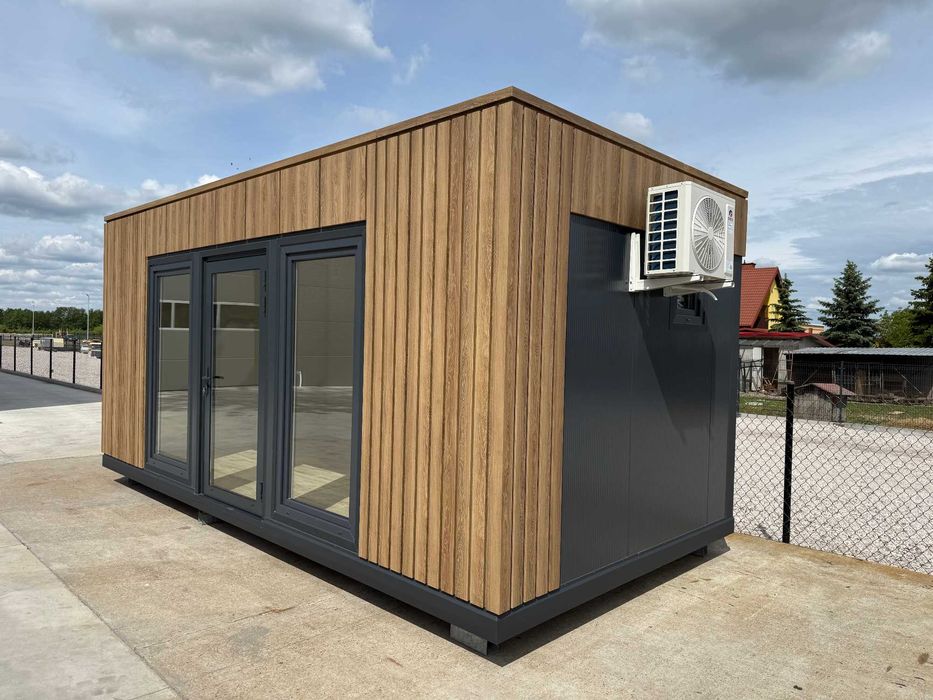 CONTENEDOR DE OFICINA 6x3 M – Image 4