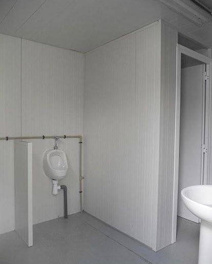 MODULO SANITARIO PREFABRICADO SANI MASTER MIXTO – Image 3