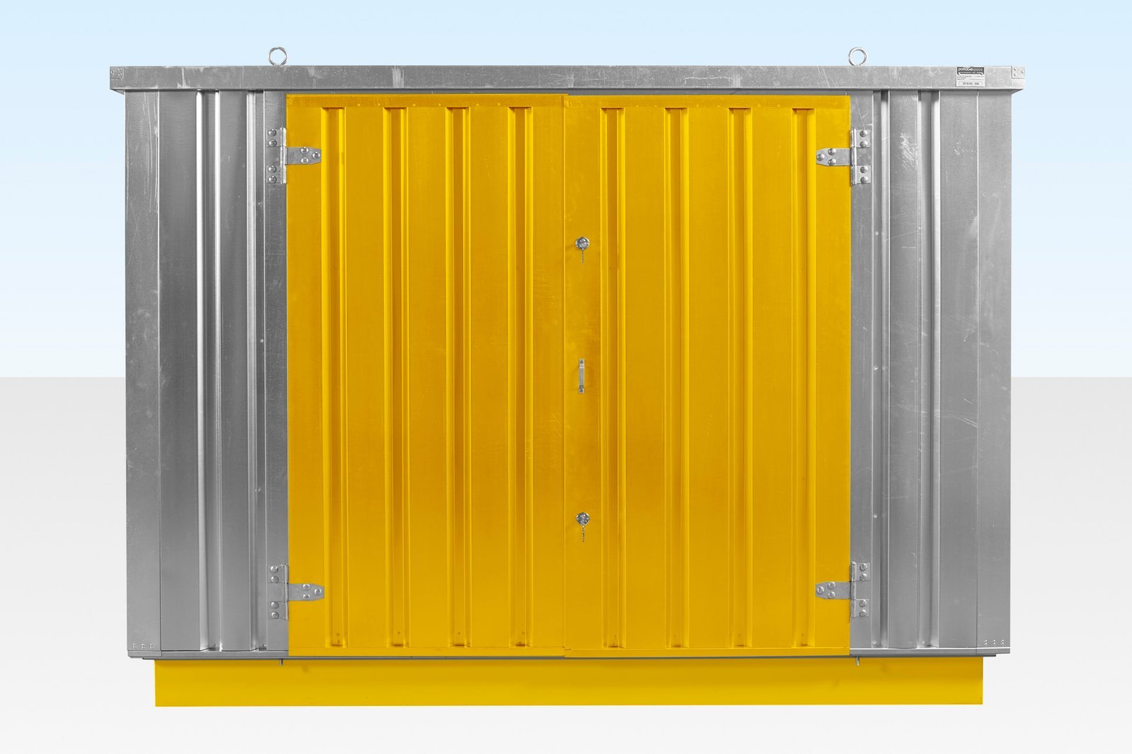 ALMACENAMIENTO DE PRODUCTOS QUÍMICOS EN EMPAQUE PLANO 3 M X 2,1 M – Image 8