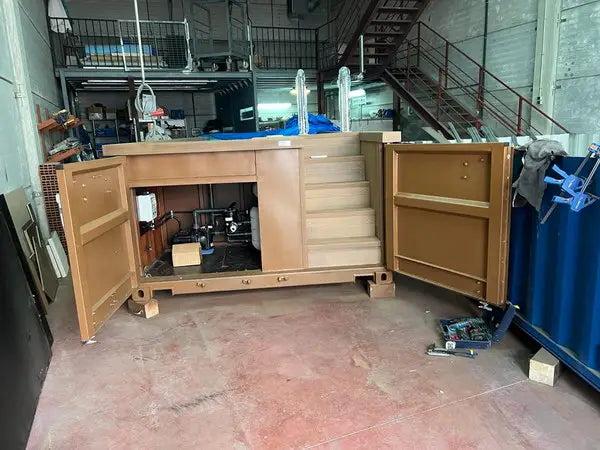 PISCINA CONTENEDOR DE 20 PIES – Image 2