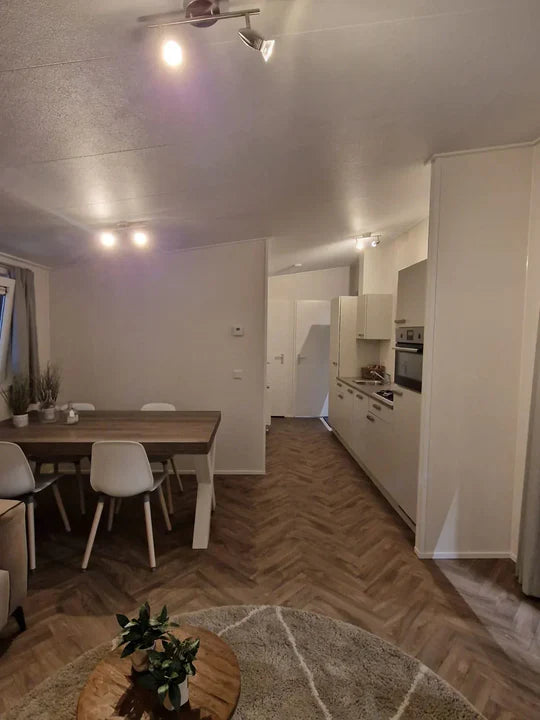 CASA MÓVIL DREAM 2 DORMITORIOS / 4 CAMAS (9 X 4 M) – Image 9