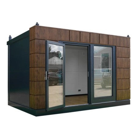 CONTENEDOR DE OFICINA 4 X 3 M MODELO HELSINKI – Image 2