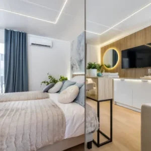 CASA MÓVIL PRO CON DOS DORMITORIOS (13,20 X 4,30 M) – Image 12