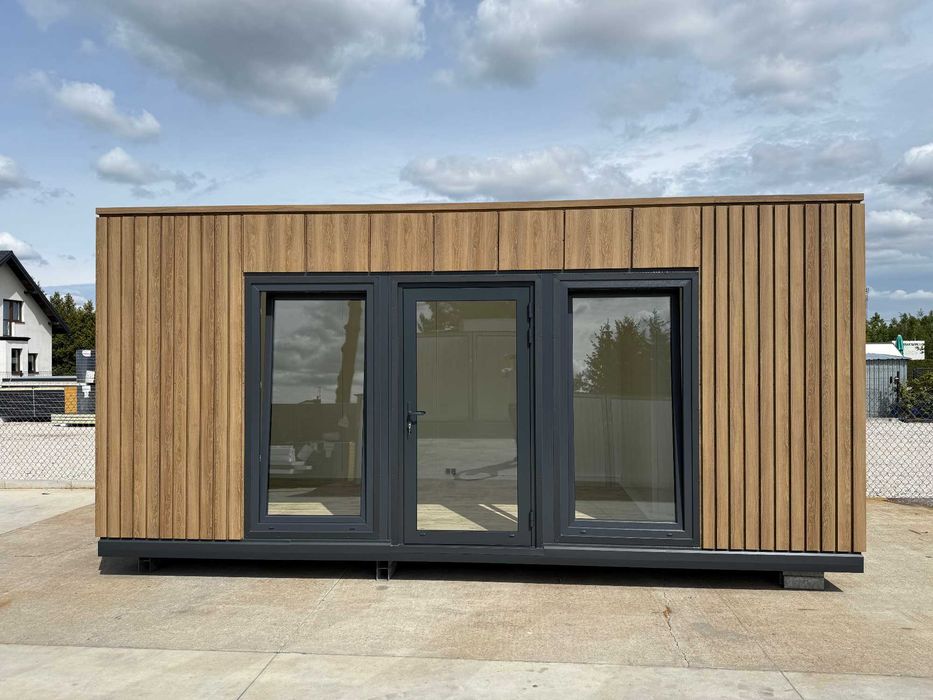 CONTENEDOR DE OFICINA 6x3 M – Image 2