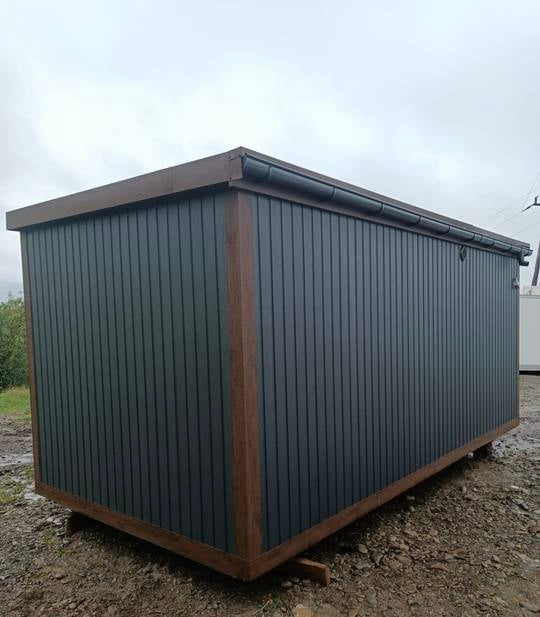 CONTENEDOR DE OFICINA CON BANO 6x3M – Image 4