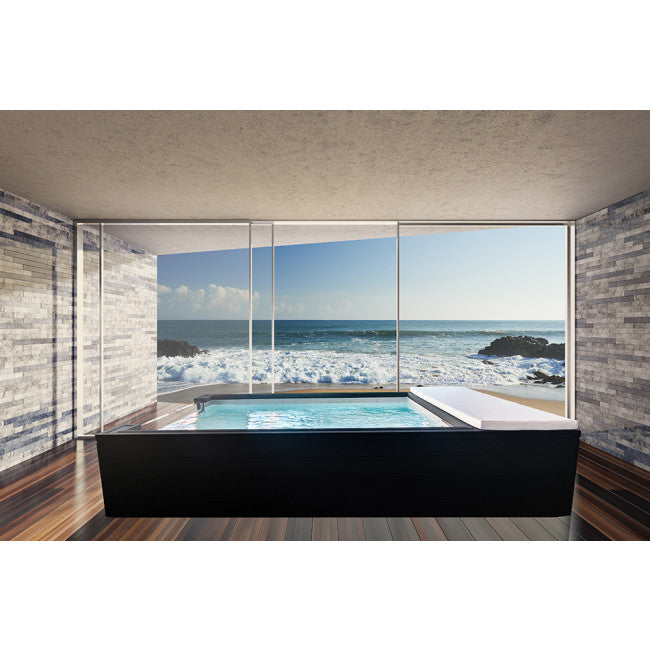 PISCINA ELEVADA ACERO RÍGIDO ILÚ AGUA – Image 5