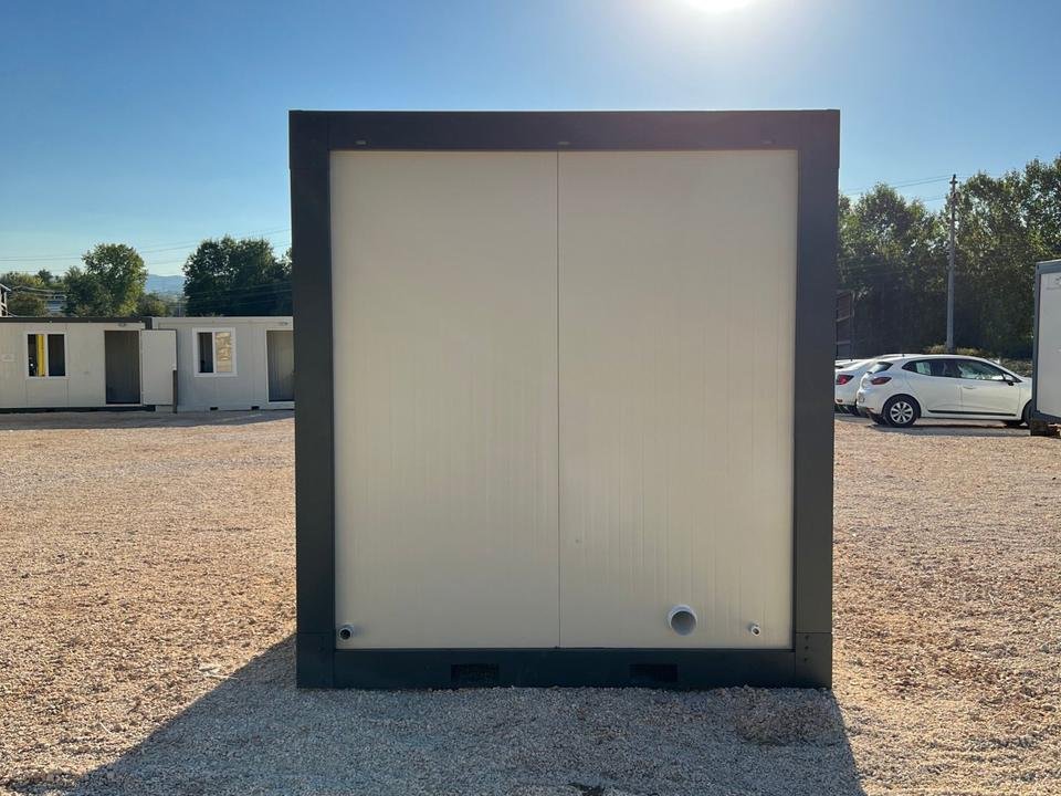 CONTENEDOR SANITARIO PARA DISCAPACITADOS ( 220 X 220 M ) NUEVO – Image 9