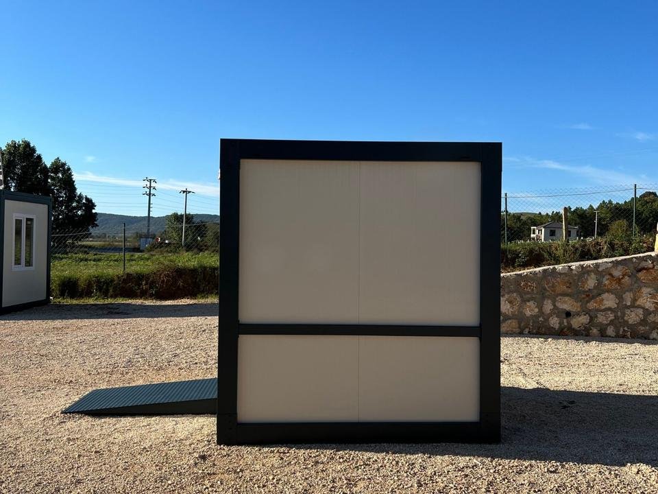 CONTENEDOR SANITARIO PARA DISCAPACITADOS ( 220 X 220 M ) NUEVO – Image 7