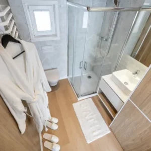 CASA MÓVIL PRO CON DOS DORMITORIOS (13,20 X 4,30 M) – Image 7