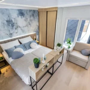 CASA MÓVIL PRO CON DOS DORMITORIOS (13,20 X 4,30 M) – Image 11