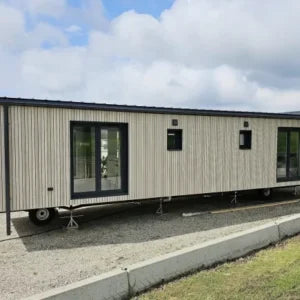 CASA MÓVIL PRO CON DOS DORMITORIOS (13,20 X 4,30 M) – Image 17