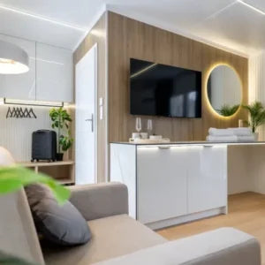 CASA MÓVIL PRO CON DOS DORMITORIOS (13,20 X 4,30 M) – Image 13