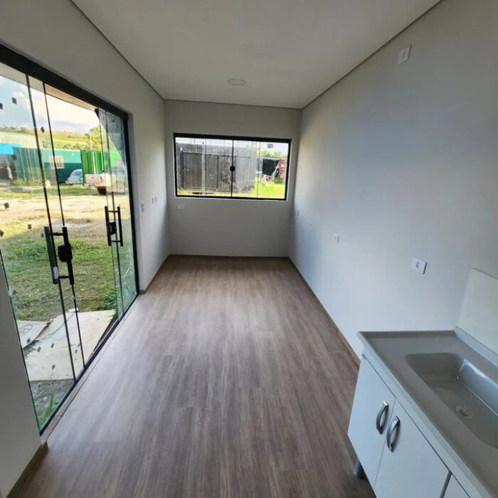 CABAÑA 15M² ESTÁNDAR - Velora Habitat