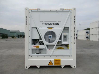 Contenedor Refrigerado Reefer De 40 Pies – Image 5