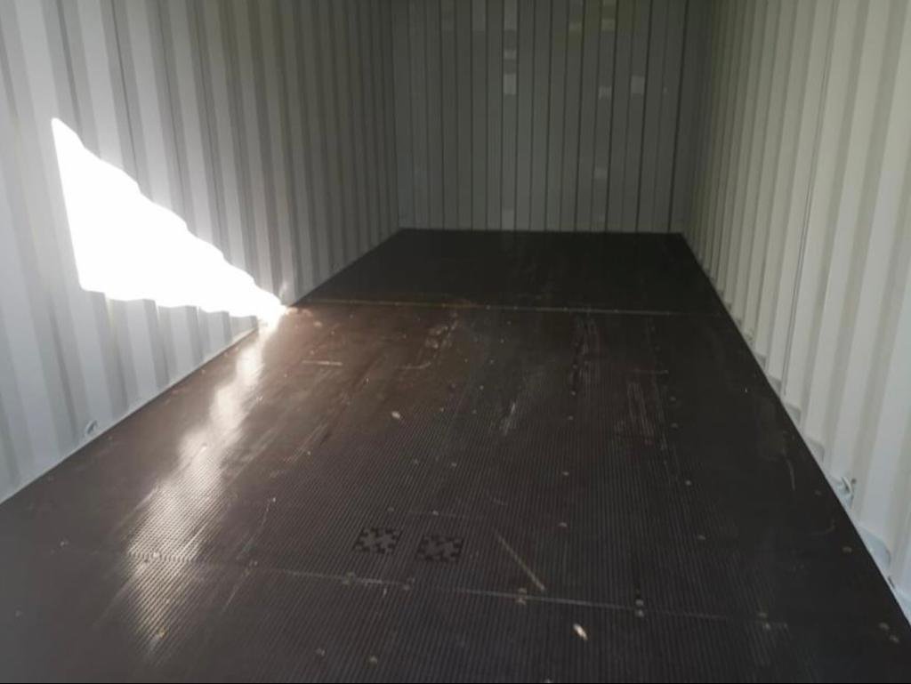 CONTENEDOR DE 20 PIES BLANCO (Un viaje) – Image 2