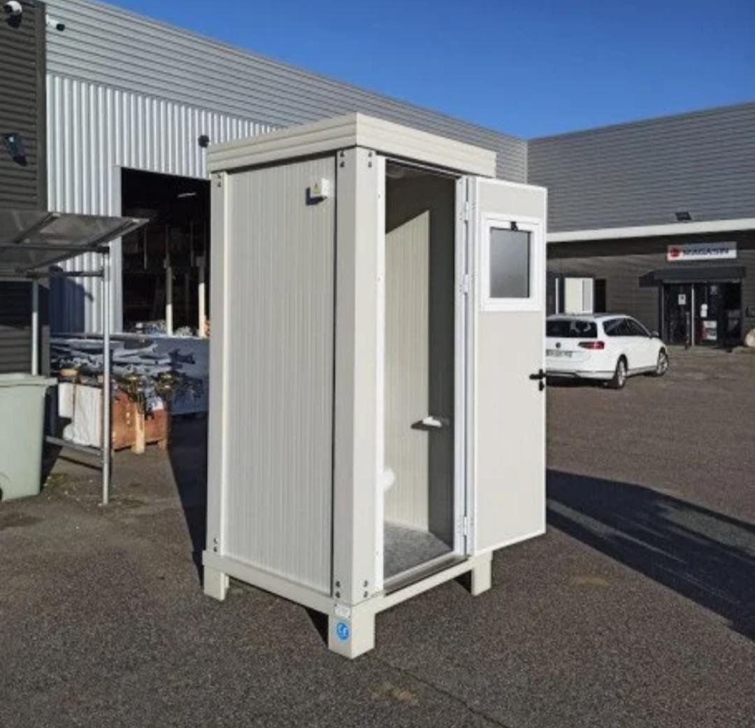 Módulo Sanitario S1 con WC y Lavamanos – Image 5