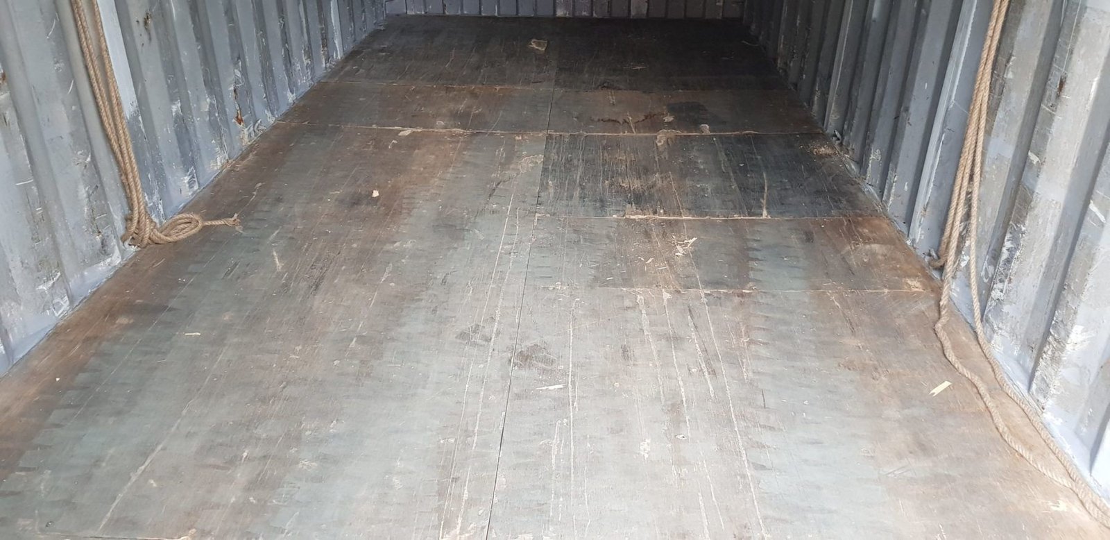 Contenedor marítimo 20′ DRY clase B Verde – Image 3