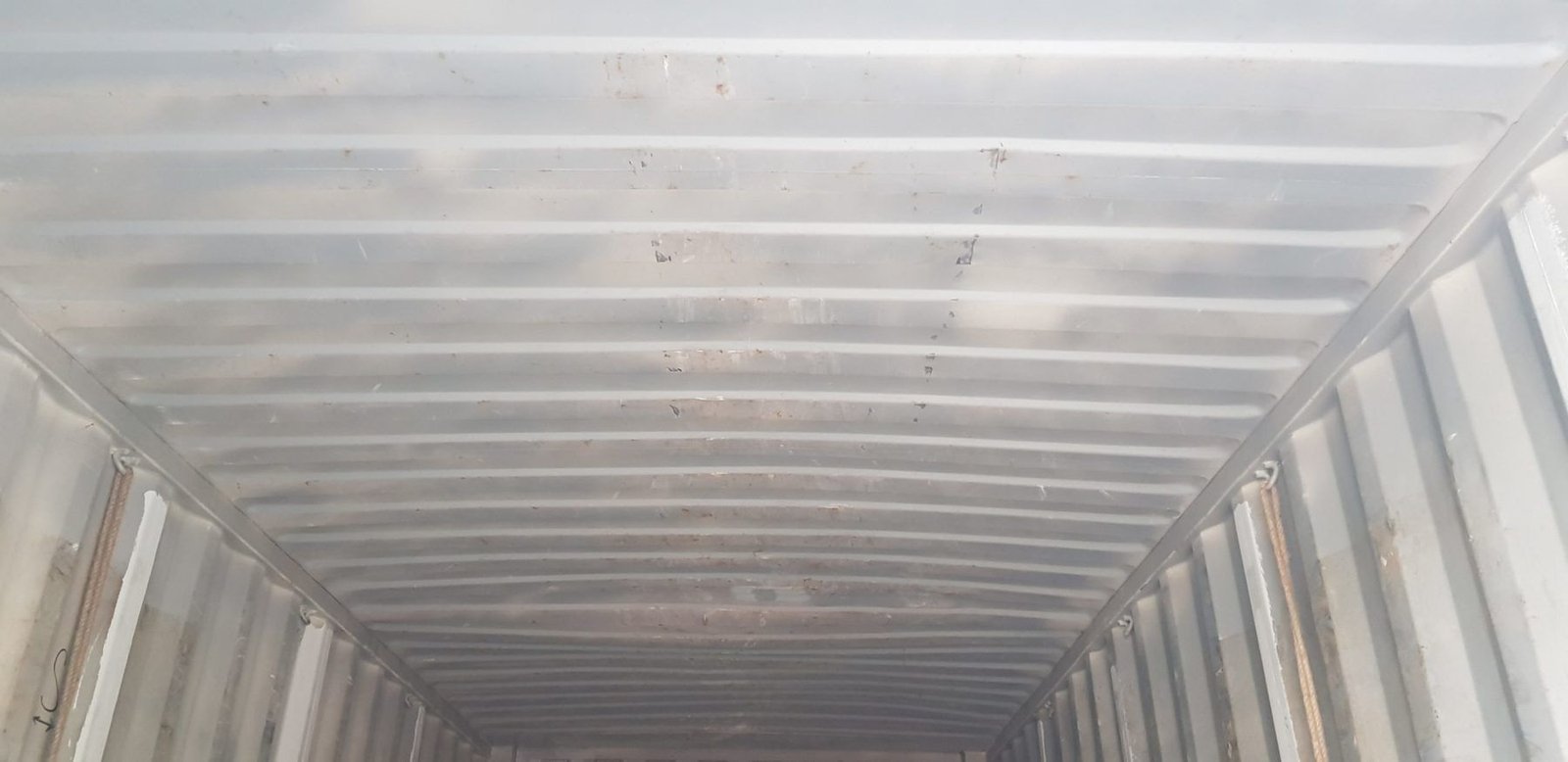 Contenedor marítimo 20′ DRY clase B Verde – Image 5