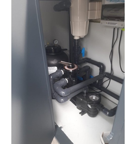 Mini contenedor de piscina móvil 5M25x2M55x1M26 – Image 4