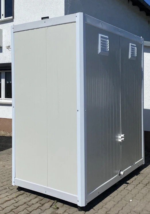 Contenedor Sanitario con Doble Ducha – Image 2