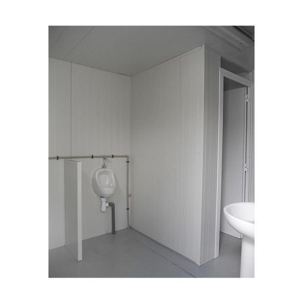 Módulo Sanitario Prefabricado Sani Master Mixto – Image 3