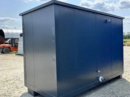 Contenedor Sanitario con 3 Cabinas – Image 6