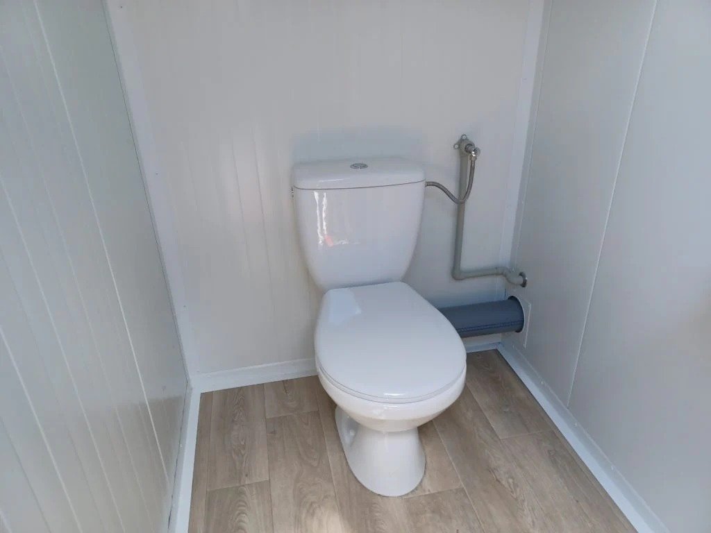 Contenedor Sanitario Doble de 2 Cabinas – Image 5