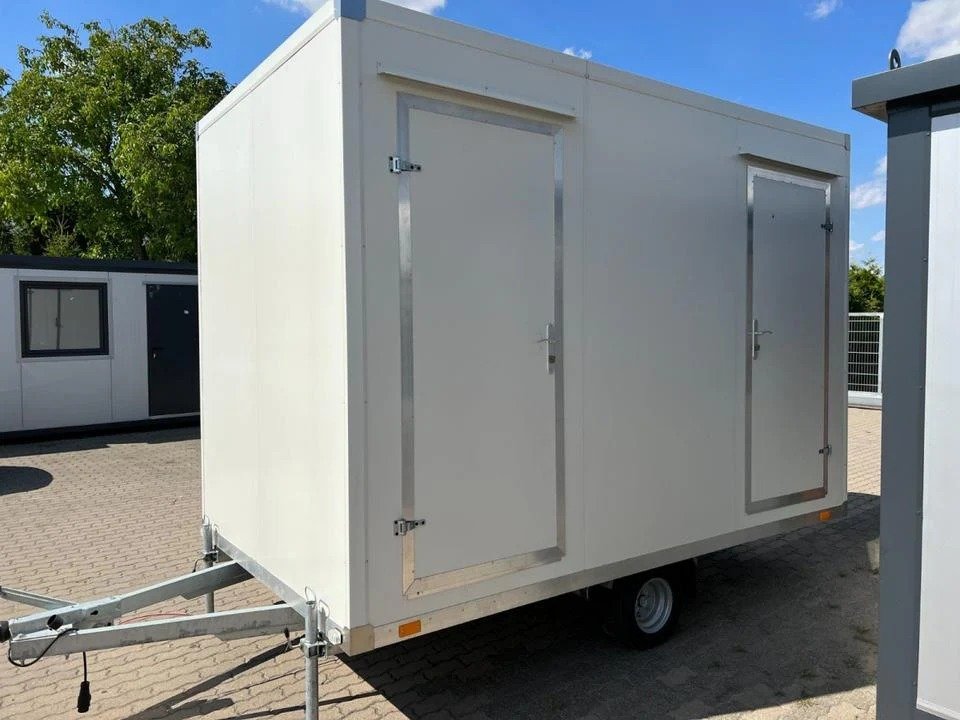 Remolque Sanitario Autónomo con Tanques – Image 6