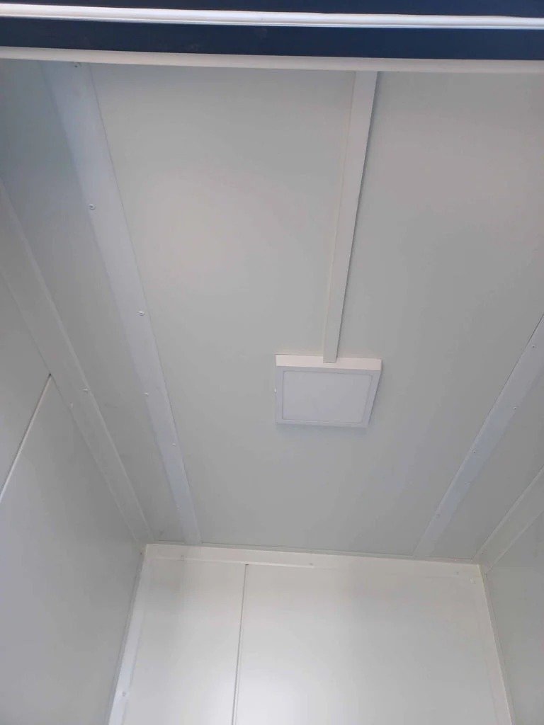 Contenedor Sanitario Doble de 2 Cabinas – Image 8