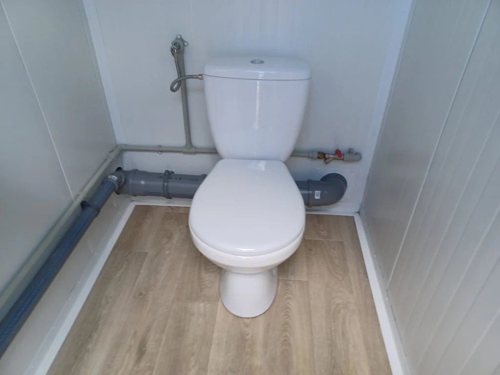 Contenedor Sanitario Doble de 2 Cabinas – Image 8